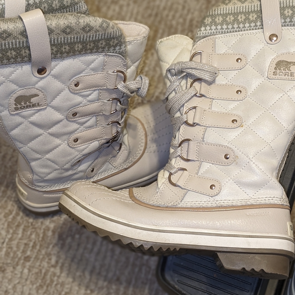 Sorel Women’s Waterproof Boots